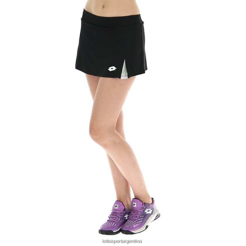 Lotto TOP TEN EN III FALDA PL Mujer Vestir TP02XJ989