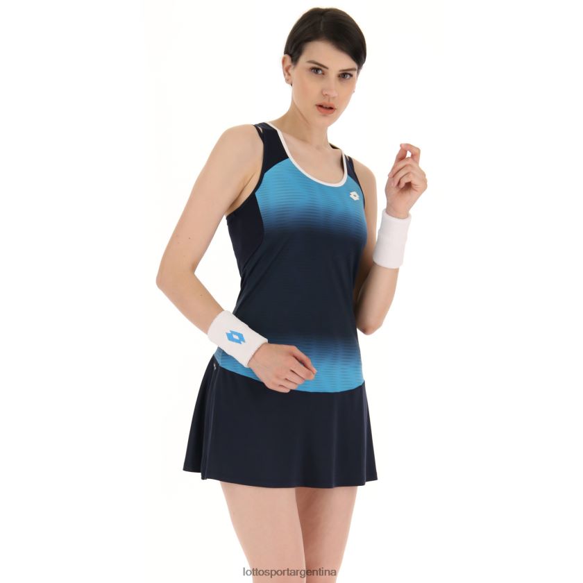 Lotto VESTIDO TOP W IV Mujer Vestir TP02XJ1004