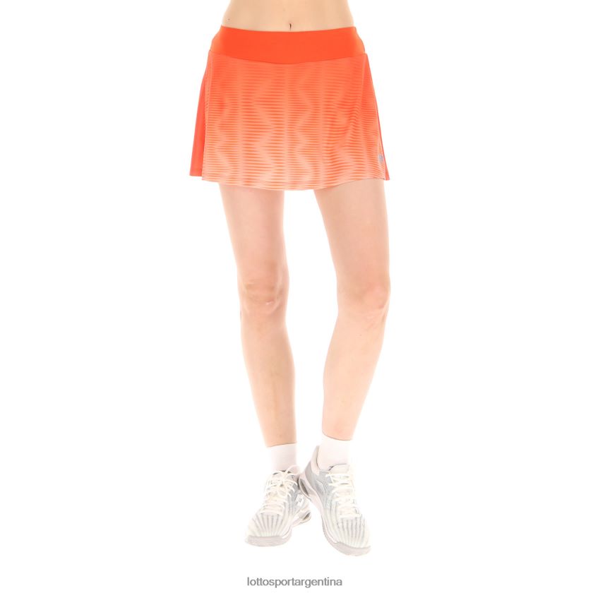 Lotto FALDA TOP W IV Mujer Vestir TP02XJ1009