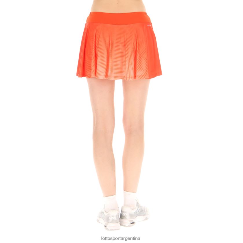 Lotto FALDA TOP W IV Mujer Vestir TP02XJ1009