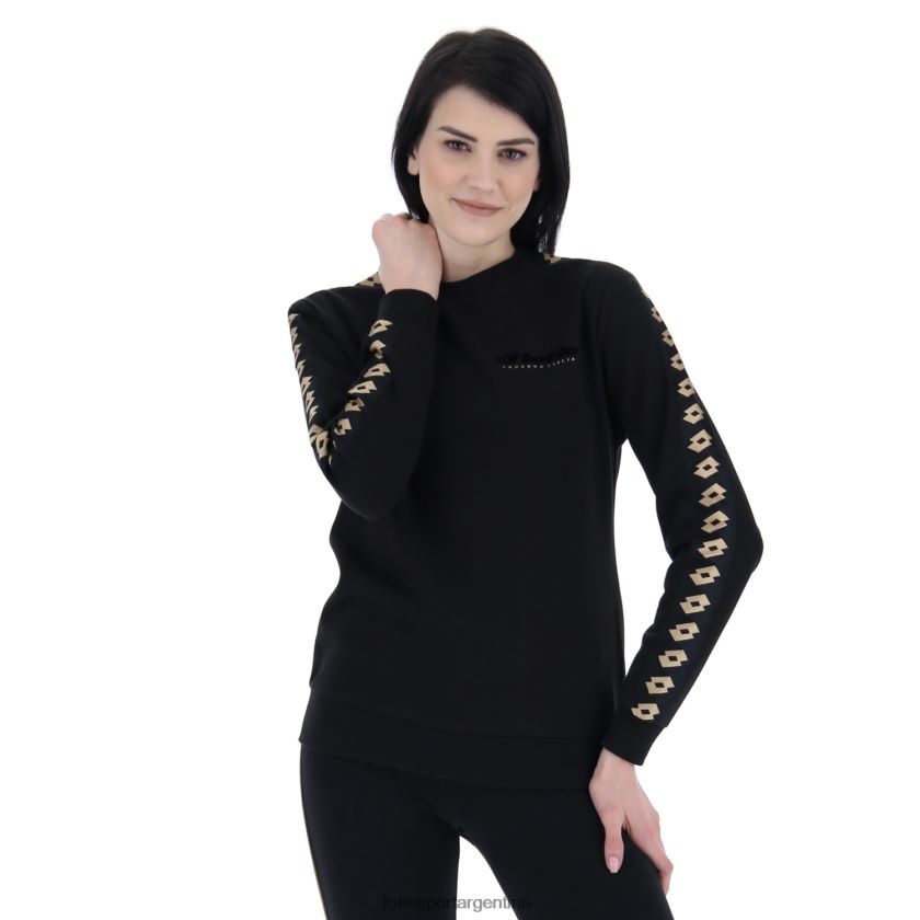 Lotto ATHLETICA CLASSIC W IV SUDADERAS RN PL Mujer Vestir TP02XJ825