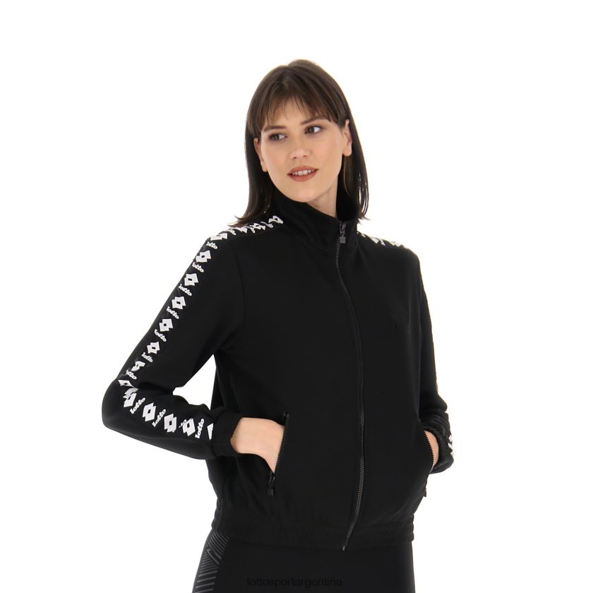Lotto Sudadera deportiva Icon W de la marca Athletica. Mujer Vestir TP02XJ835