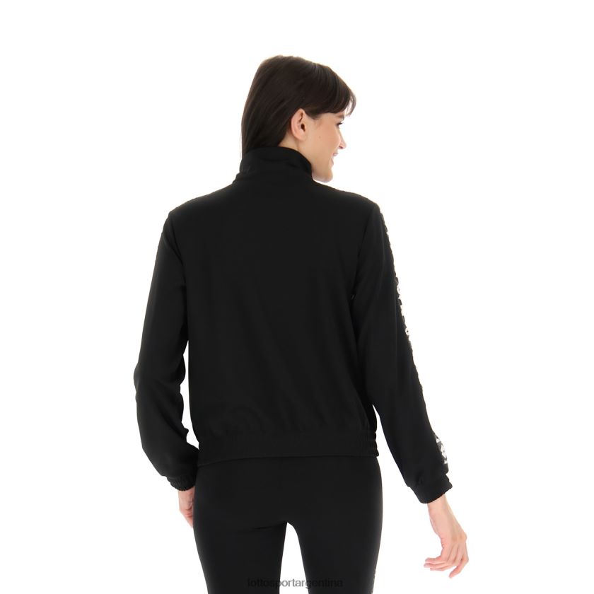 Lotto Sudadera deportiva Icon W de la marca Athletica. Mujer Vestir TP02XJ835
