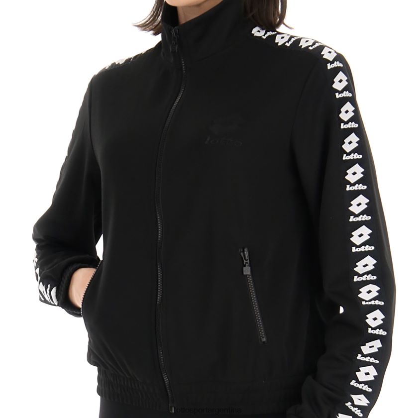 Lotto Sudadera deportiva Icon W de la marca Athletica. Mujer Vestir TP02XJ835