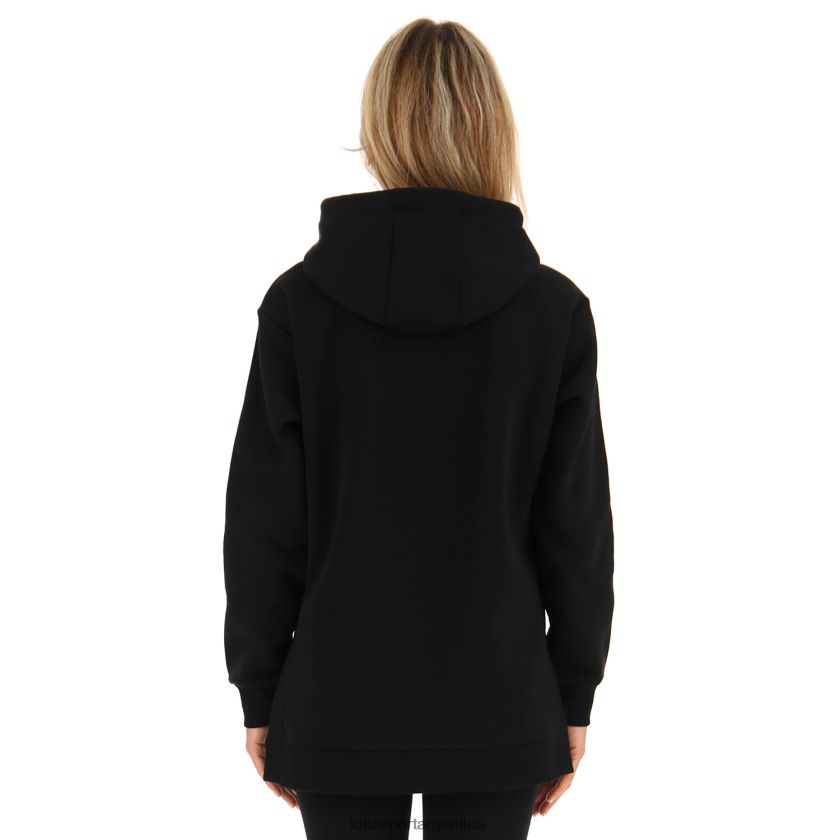 Lotto DINáMICO W VII SWEAT HD Mujer Vestir TP02XJ839