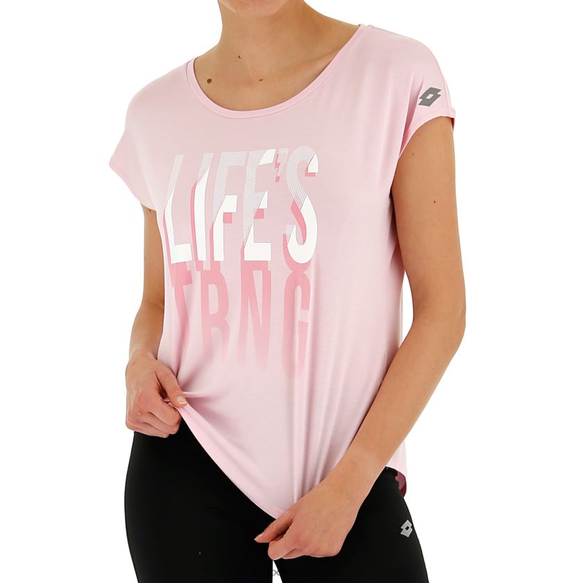 Lotto CAMISETA DINáMICA W VI Mujer Vestir TP02XJ1048