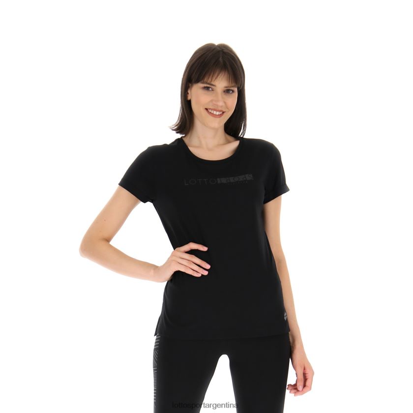 Lotto CAMISETA DINáMICA W VIII 1 JS Mujer Vestir TP02XJ887