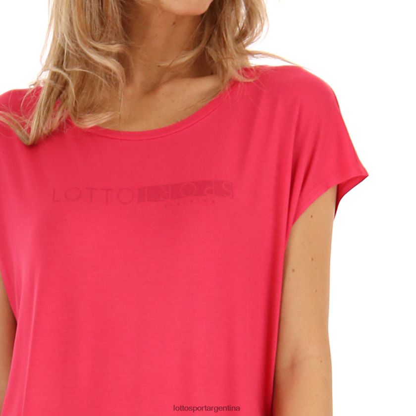 Lotto CAMISETA DINáMICO W VII Mujer Vestir TP02XJ886