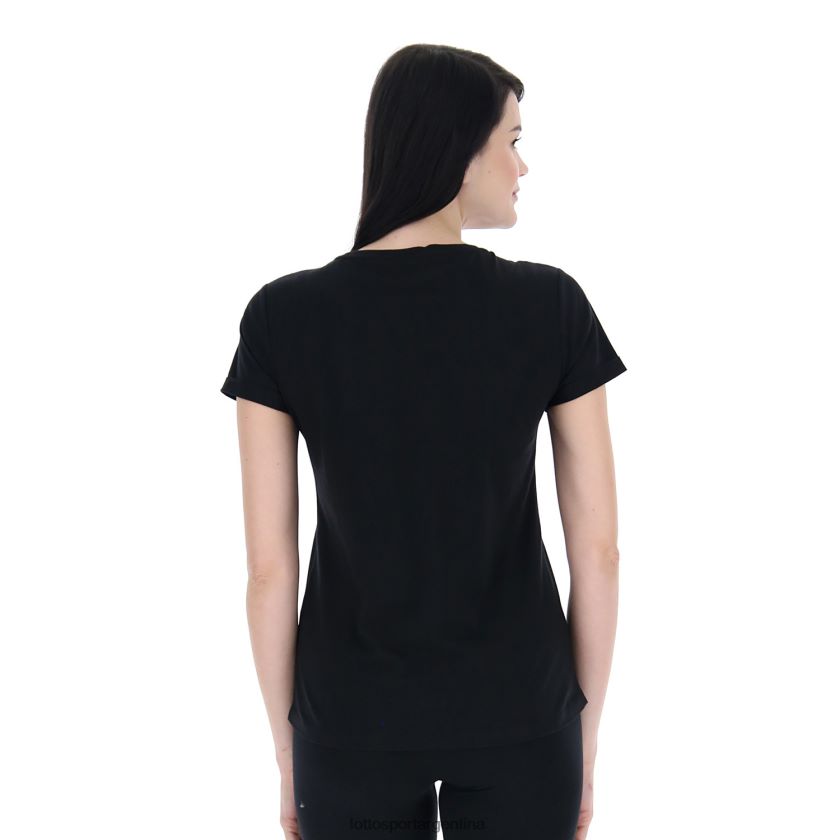 Lotto CAMISETA DINáMICA WV JS Mujer Vestir TP02XJ896