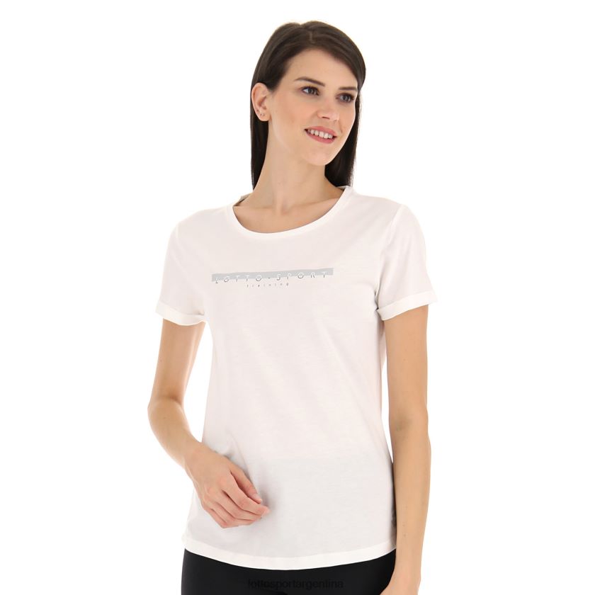 Lotto CAMISETA DINáMICA WV JS Mujer Vestir TP02XJ897