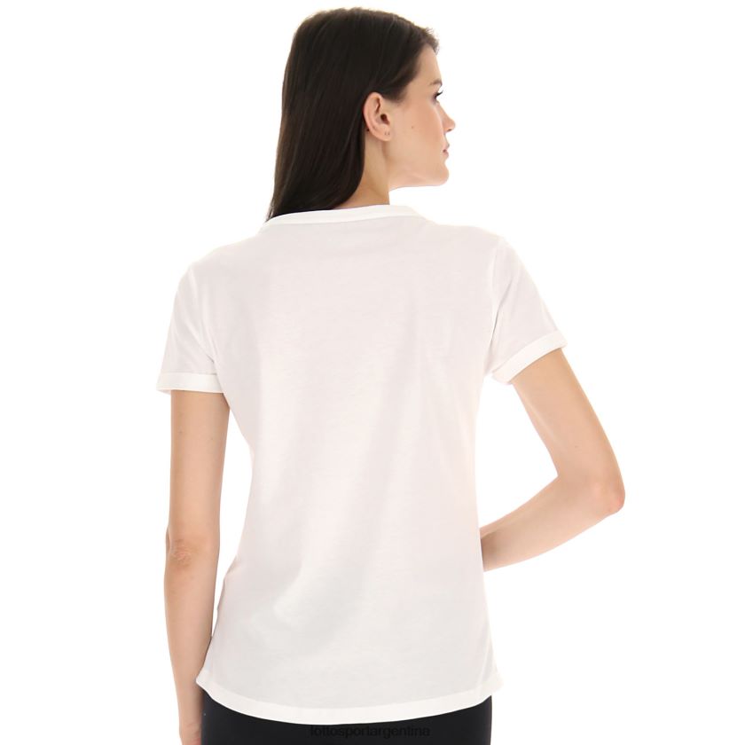 Lotto CAMISETA DINáMICA WV JS Mujer Vestir TP02XJ897