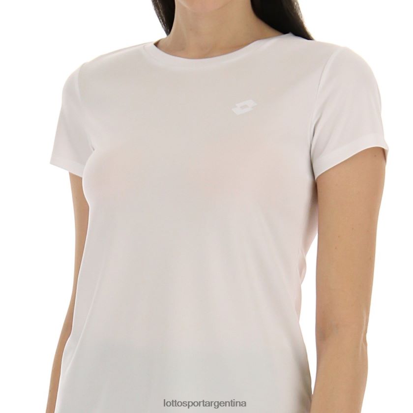 Lotto Camiseta con cuello en V MSP Mujer Vestir TP02XJ909