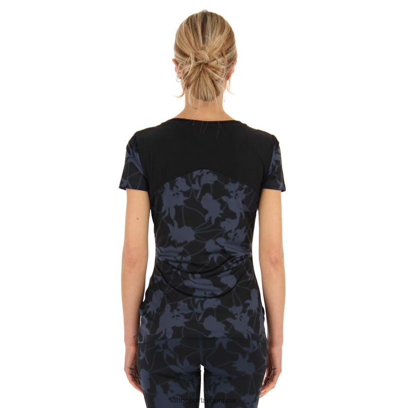 Lotto CAMISETA RUN FIT W II Mujer Vestir TP02XJ885