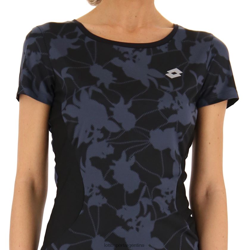 Lotto CAMISETA RUN FIT W II Mujer Vestir TP02XJ885