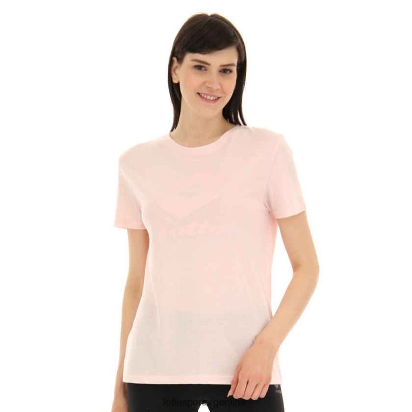 Lotto CAMISETA SMART W III Mujer Vestir TP02XJ920