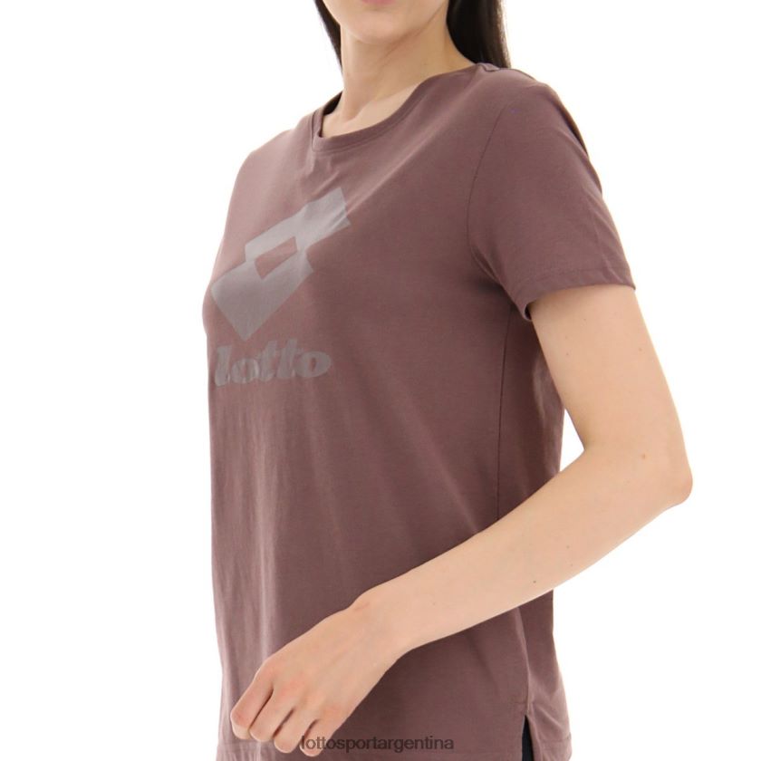 Lotto CAMISETA SMART W III Mujer Vestir TP02XJ921