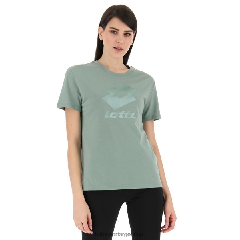 Lotto CAMISETA SMART W II JS Mujer Vestir TP02XJ905