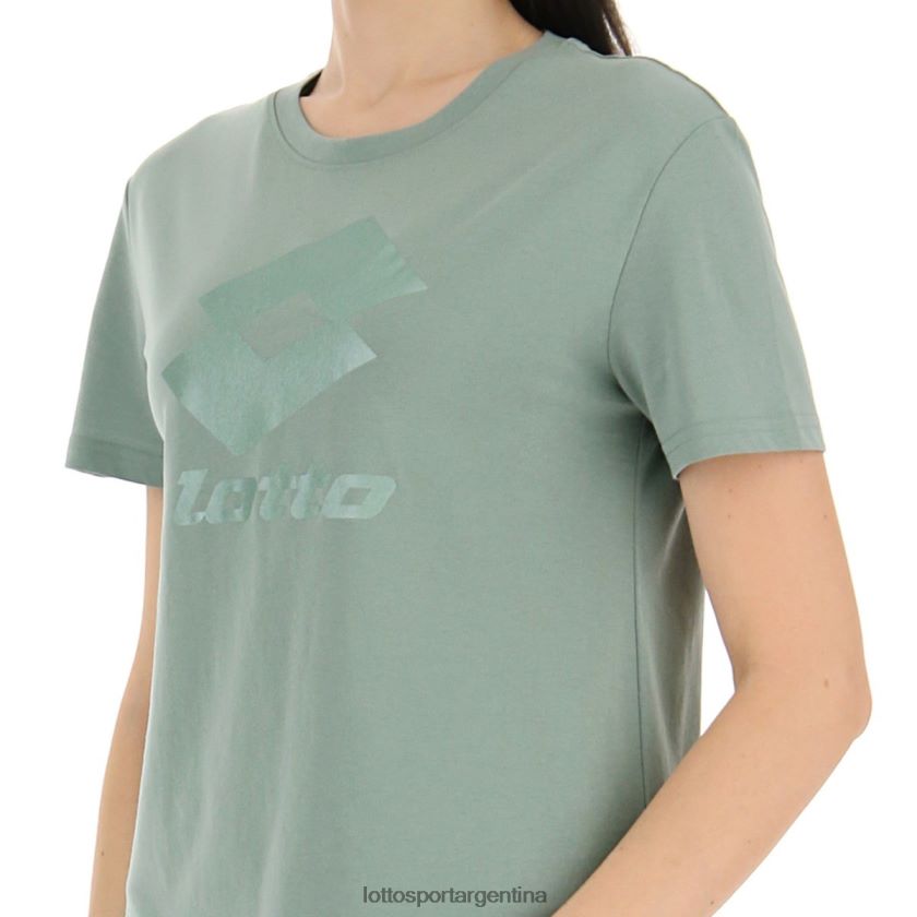 Lotto CAMISETA SMART W II JS Mujer Vestir TP02XJ905