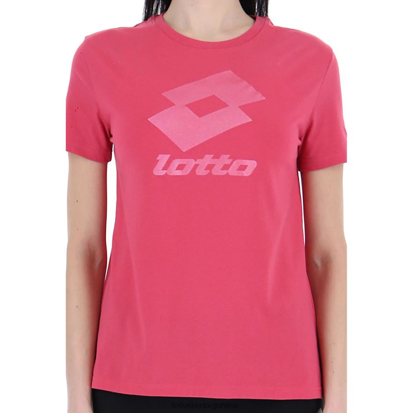 Lotto CAMISETA SMART W II JS Mujer Vestir TP02XJ906