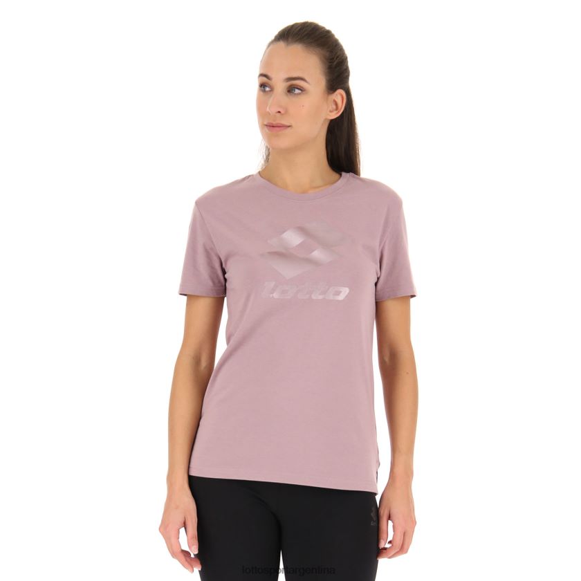 Lotto CAMISETA SMART W IV Mujer Vestir TP02XJ872