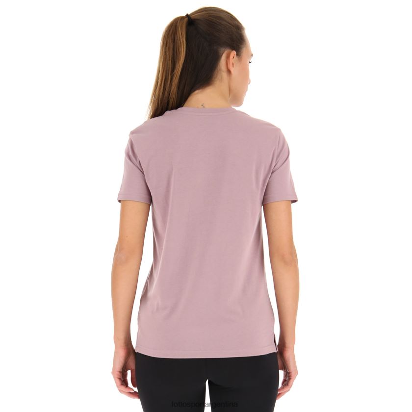 Lotto CAMISETA SMART W IV Mujer Vestir TP02XJ872