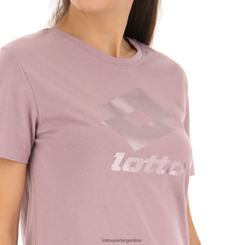 Lotto CAMISETA SMART W IV Mujer Vestir TP02XJ872
