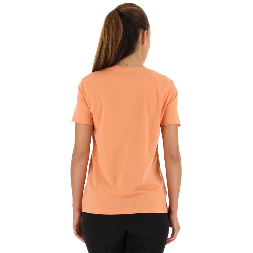 Lotto CAMISETA SMART W IV Mujer Vestir TP02XJ873