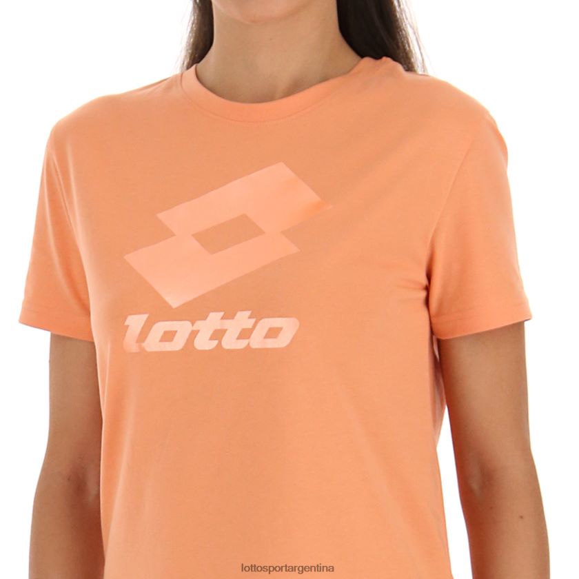 Lotto CAMISETA SMART W IV Mujer Vestir TP02XJ873