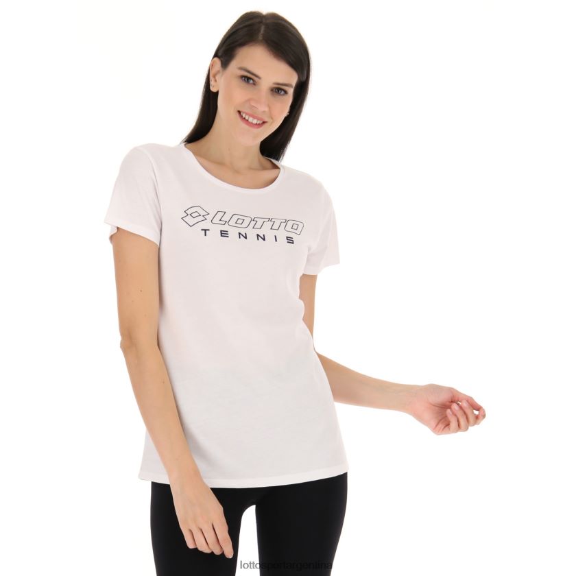 Lotto CAMISETA CUADRADA W II Mujer Vestir TP02XJ882