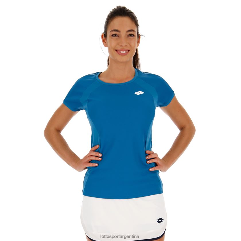 Lotto CAMISETA CUADRADA W Mujer Vestir TP02XJ937