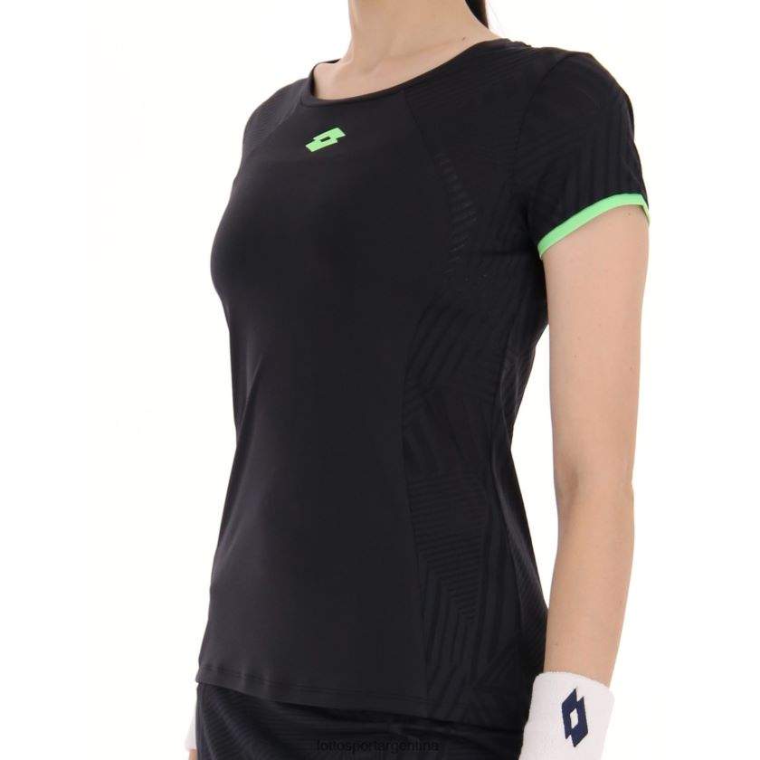 Lotto CAMISETA WV SUPERRáPIDA Mujer Vestir TP02XJ932
