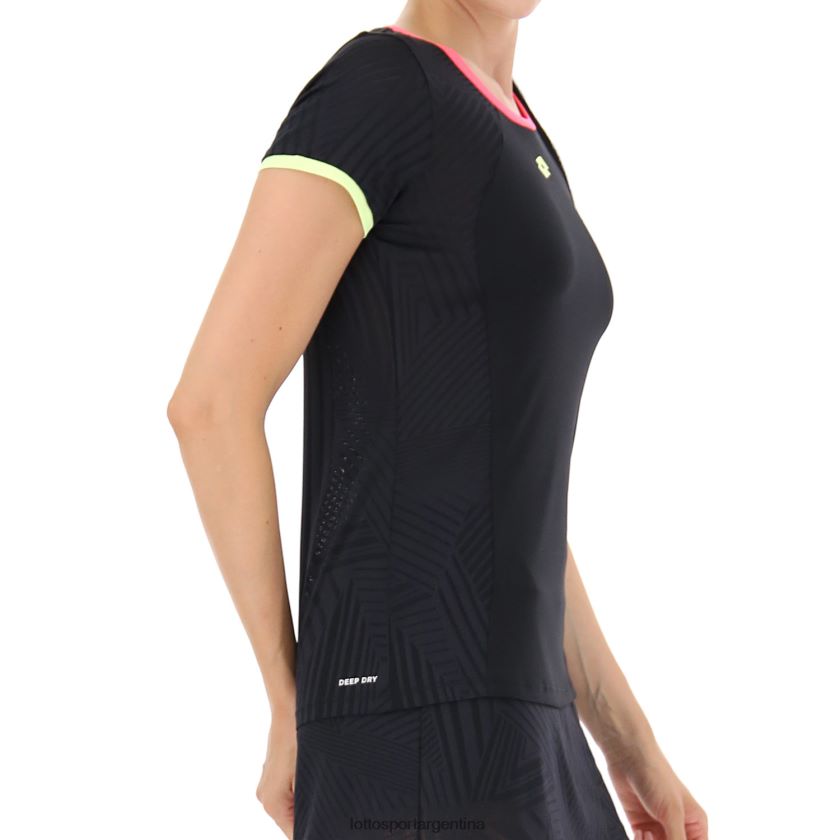 Lotto CAMISETA WV SUPERRáPIDA PL Mujer Vestir TP02XJ934