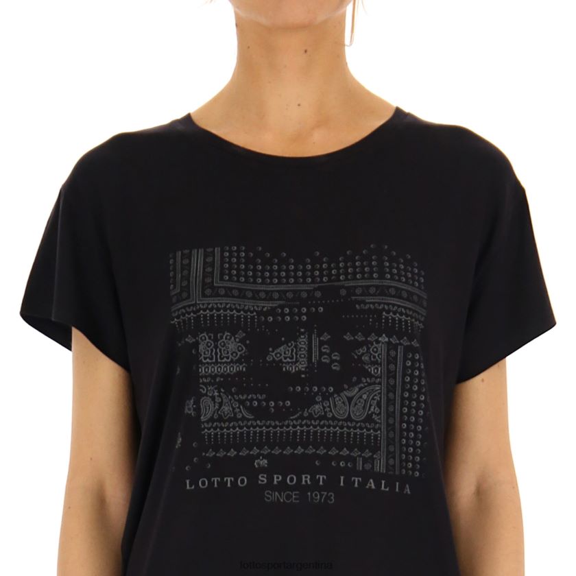 Lotto CAMISETA INDIA W Mujer Vestir TP02XJ870