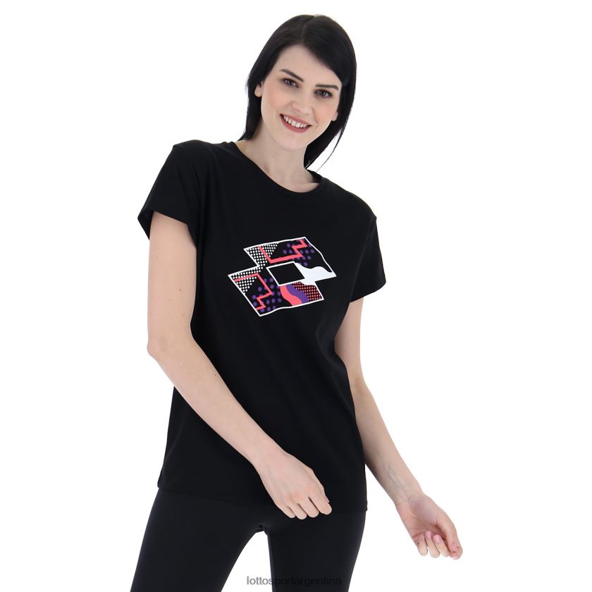 Lotto Camiseta Losang con js Mujer Vestir TP02XJ904