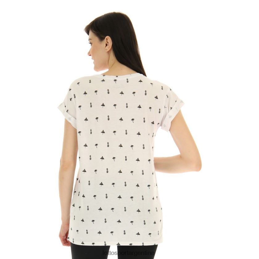 Lotto PALMA DE TEE W Mujer Vestir TP02XJ913