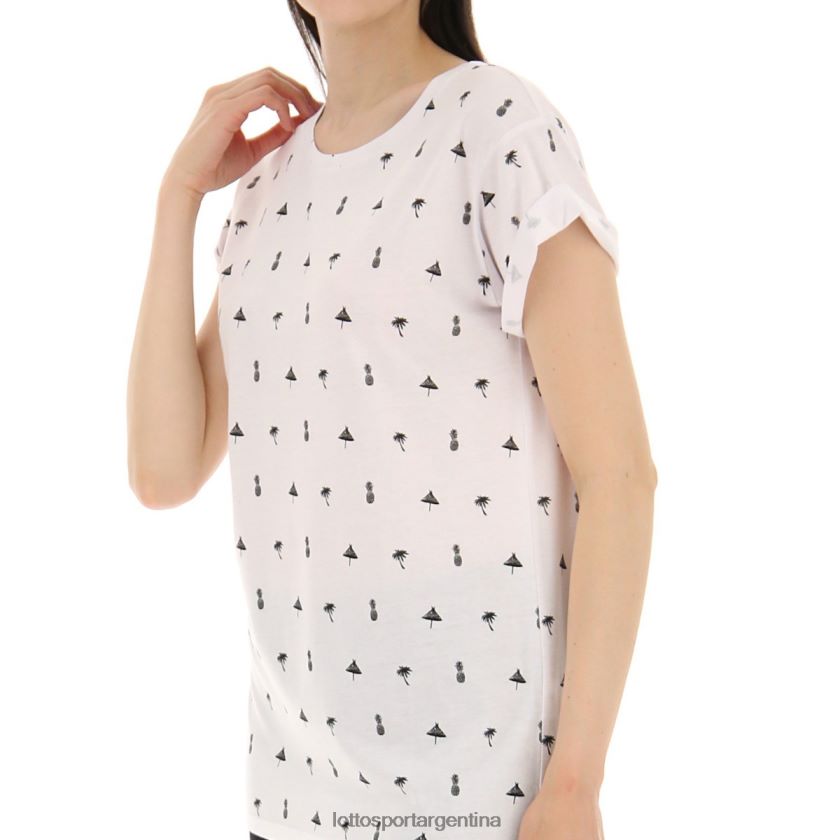 Lotto PALMA DE TEE W Mujer Vestir TP02XJ913