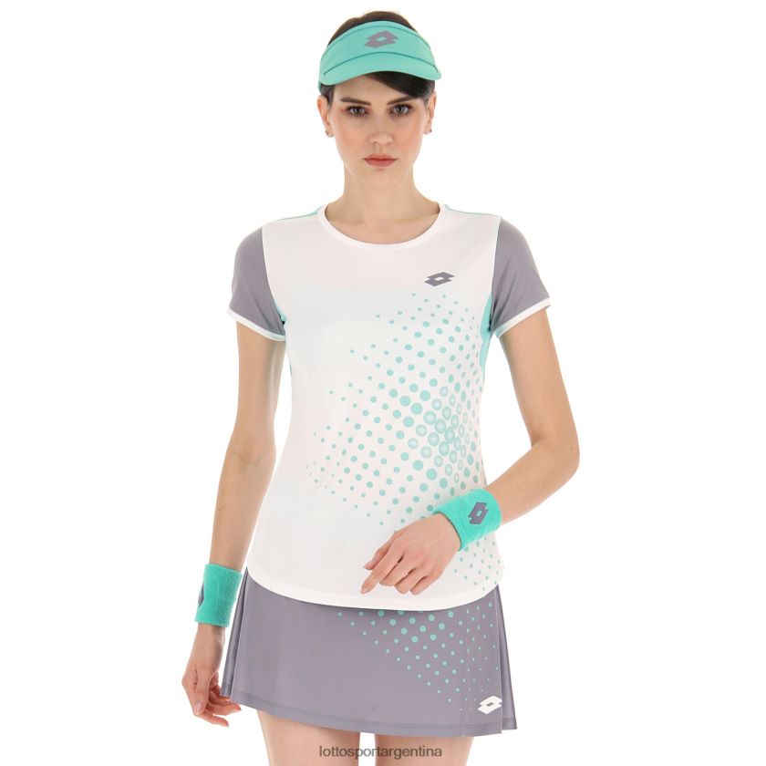 Lotto CAMISETA SUPERIOR W IV Mujer Vestir TP02XJ876