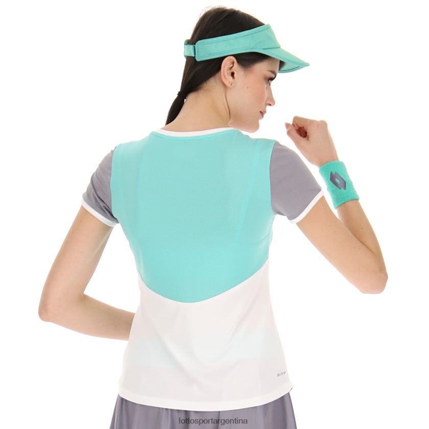 Lotto CAMISETA SUPERIOR W IV Mujer Vestir TP02XJ876