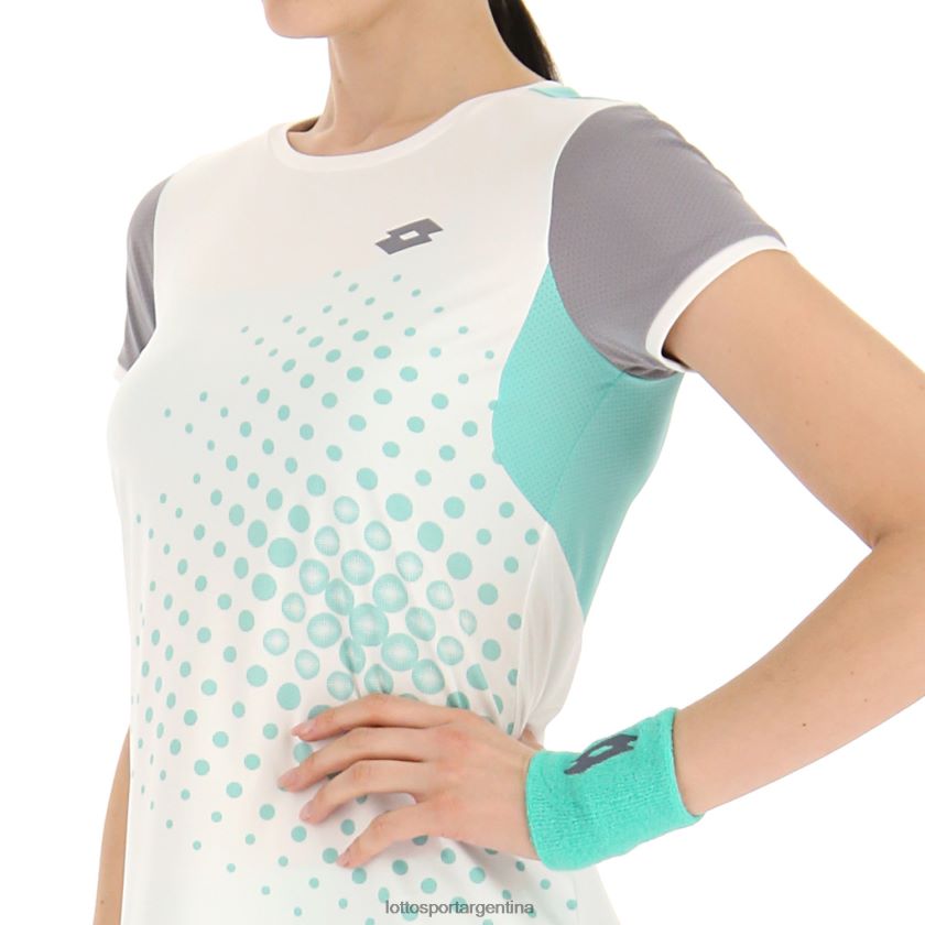Lotto CAMISETA SUPERIOR W IV Mujer Vestir TP02XJ876