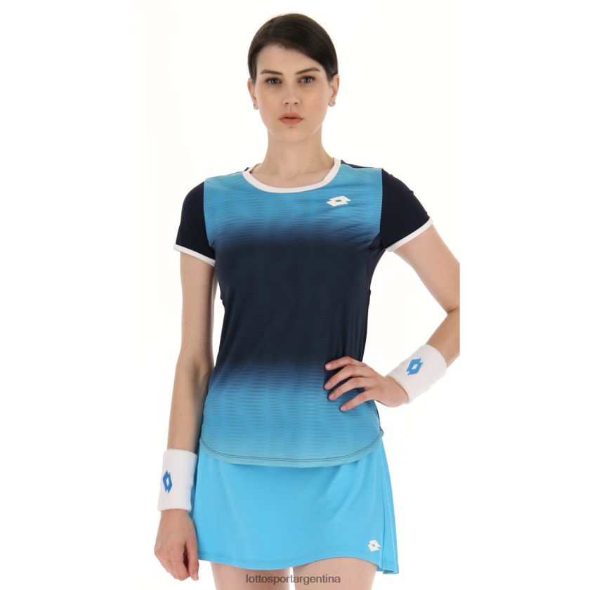Lotto CAMISETA SUPERIOR W IV Mujer Vestir TP02XJ929