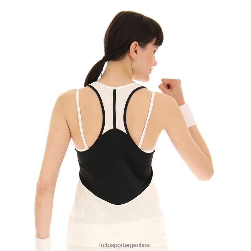 Lotto PARTE SUPERIOR DEL TANQUE IV 1 Mujer Vestir TP02XJ985