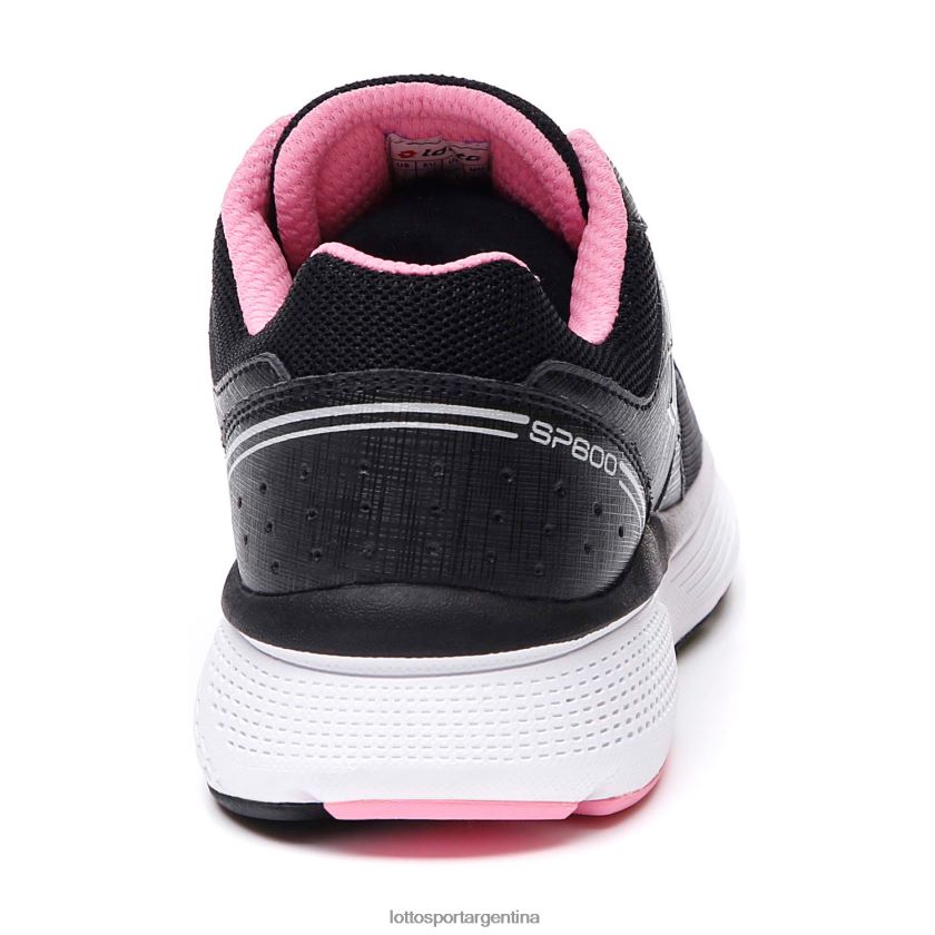 Lotto RUEDA DE VELOCIDAD 600 VIII W Mujer Zapatos TP02XJ800