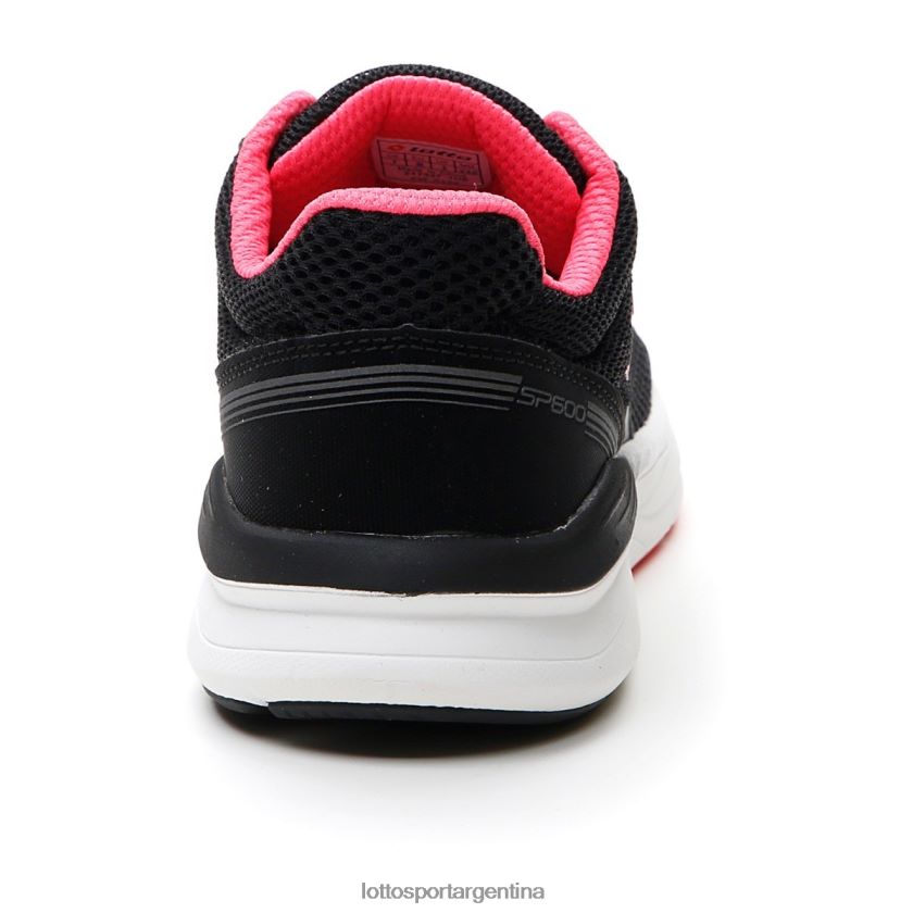 Lotto RUEDA DE VELOCIDAD 600 XI W Mujer Zapatos TP02XJ802