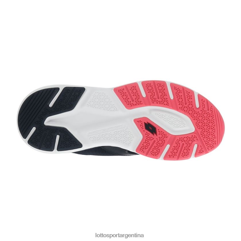 Lotto RUEDA DE VELOCIDAD 600 XI W Mujer Zapatos TP02XJ802
