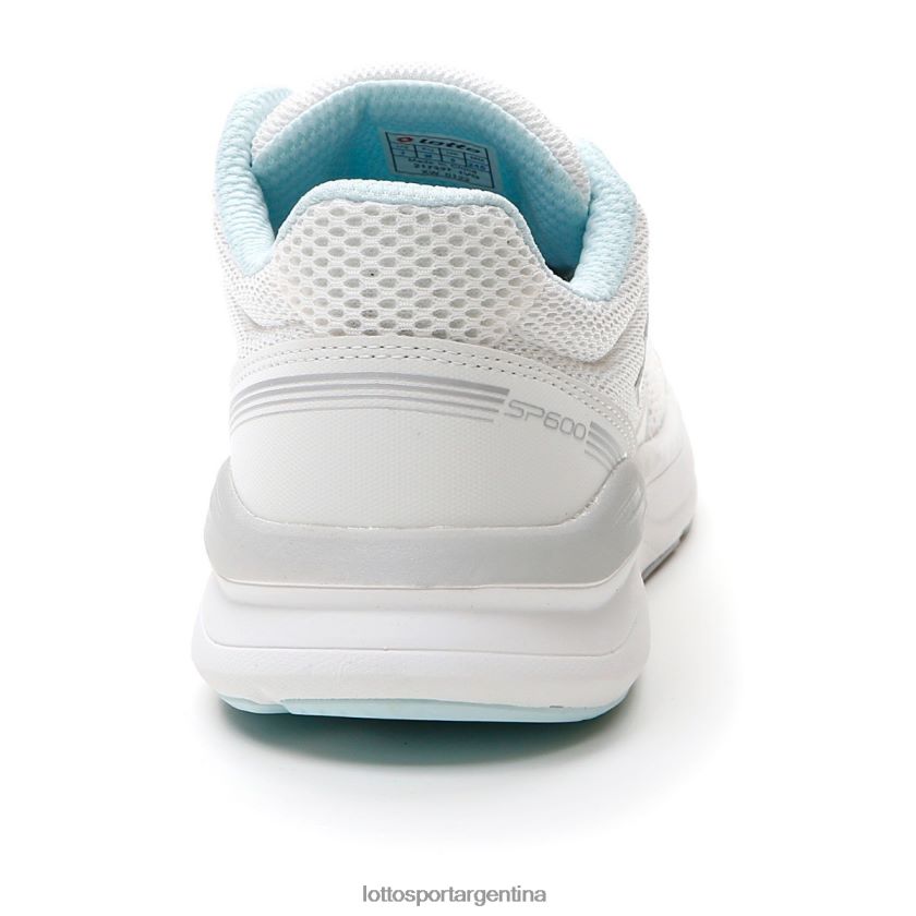 Lotto RUEDA DE VELOCIDAD 600 XI W Mujer Zapatos TP02XJ803