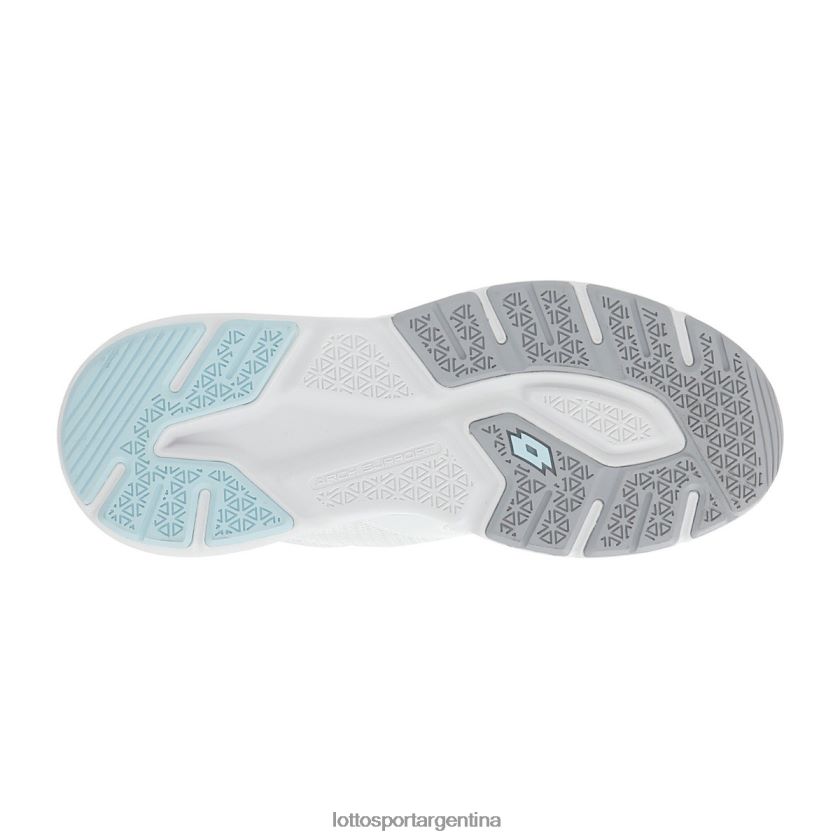 Lotto RUEDA DE VELOCIDAD 600 XI W Mujer Zapatos TP02XJ803