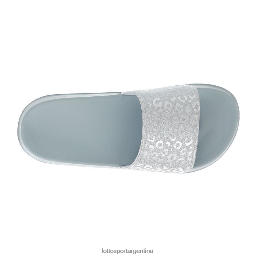 Lotto TOBOGáN LEOPARDO GAYA W Mujer Zapatos TP02XJ810