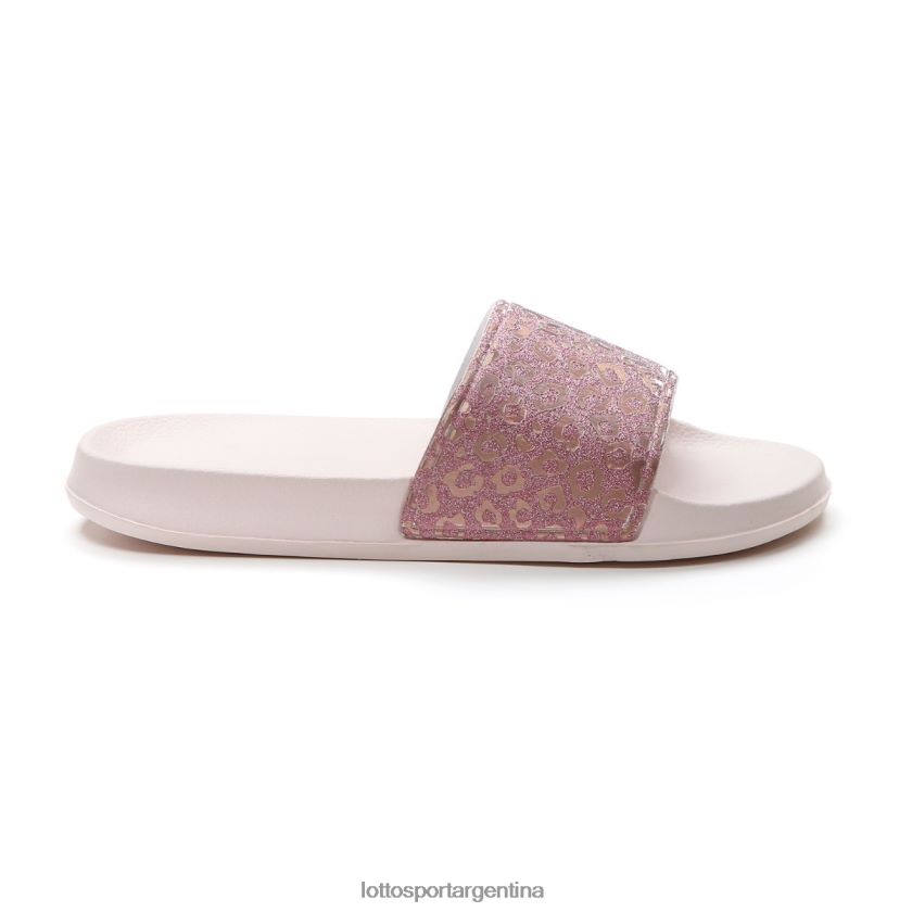 Lotto TOBOGáN LEOPARDO GAYA W Mujer Zapatos TP02XJ811