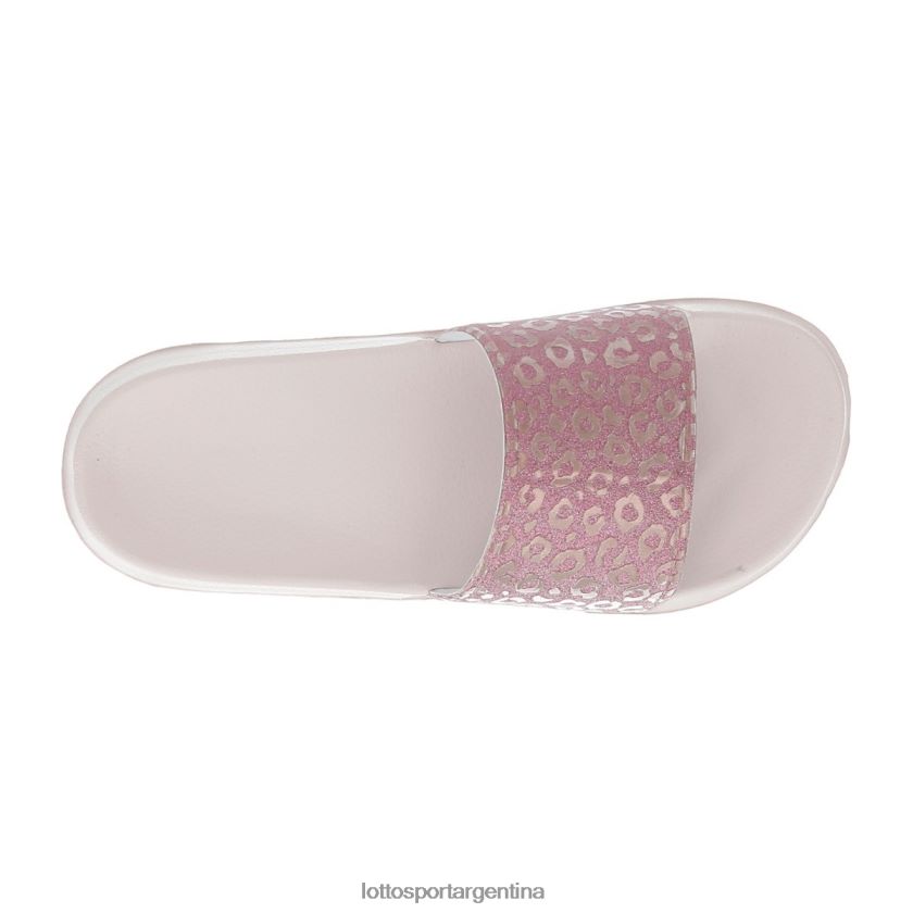 Lotto TOBOGáN LEOPARDO GAYA W Mujer Zapatos TP02XJ811