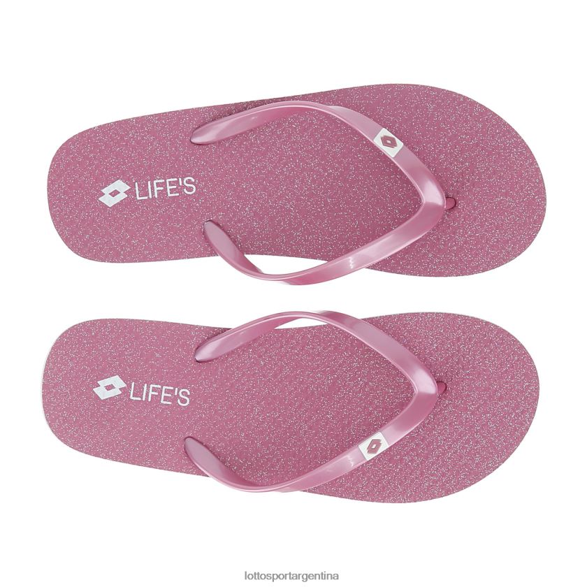 Lotto HIVA FLIP II BRILLO CON Mujer Zapatos TP02XJ814